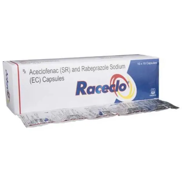 Raceclo Capsule SR